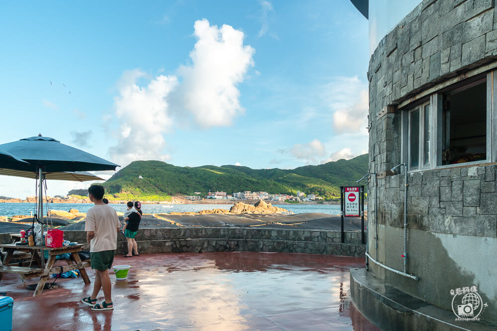 龍洞灣海洋公園,龍洞海洋公園,龍洞浮潛,龍洞潛水,龍洞,新北景點,東北角景點,新北玩水,貢寮景點