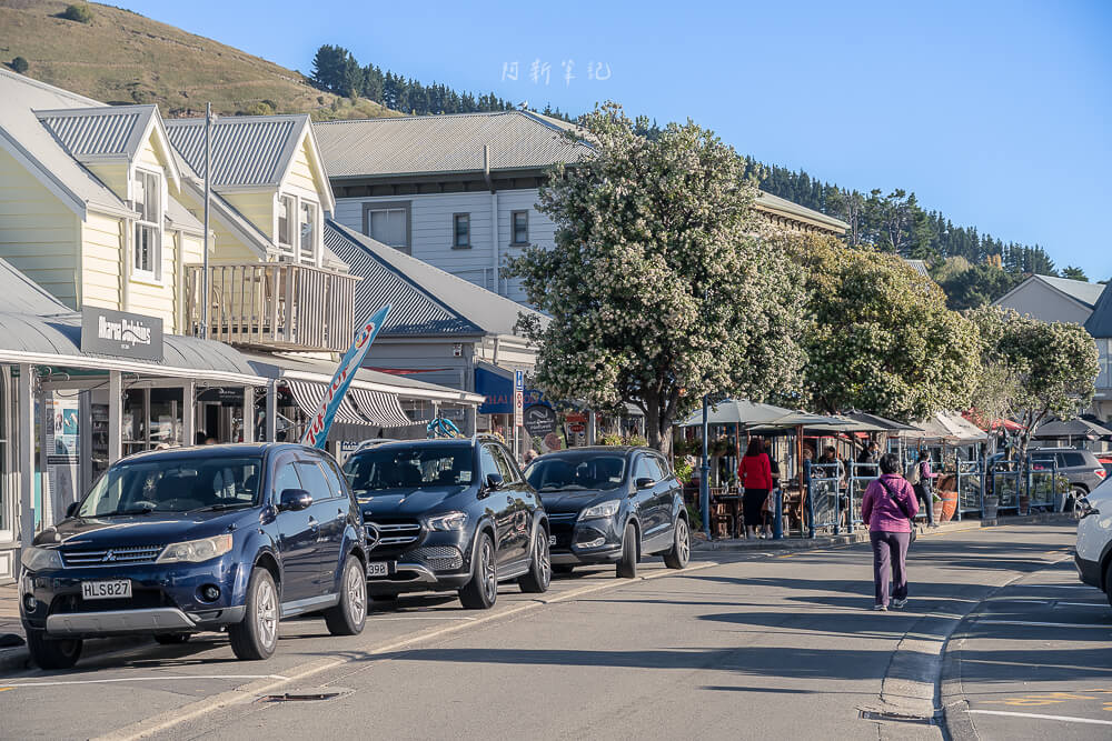 阿卡羅阿,Akaroa,紐西蘭小鎮,Akaroa旅遊,法國小鎮 阿卡羅阿,Akaroa,紐西蘭小鎮,Akaroa旅遊,法國小鎮