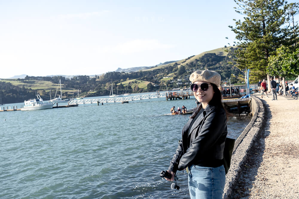 阿卡羅阿,Akaroa,紐西蘭小鎮,Akaroa旅遊,法國小鎮 阿卡羅阿,Akaroa,紐西蘭小鎮,Akaroa旅遊,法國小鎮