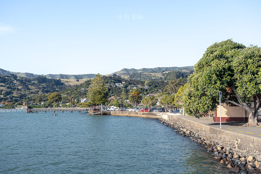 阿卡羅阿,Akaroa,紐西蘭小鎮,Akaroa旅遊,法國小鎮 阿卡羅阿,Akaroa,紐西蘭小鎮,Akaroa旅遊,法國小鎮