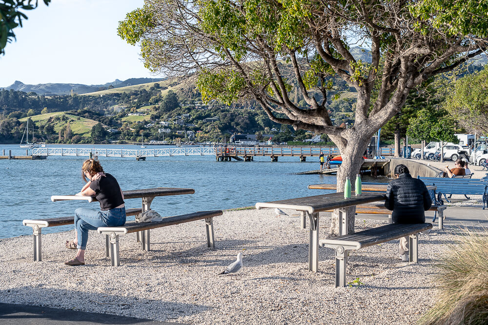 阿卡羅阿,Akaroa,紐西蘭小鎮,Akaroa旅遊,法國小鎮 阿卡羅阿,Akaroa,紐西蘭小鎮,Akaroa旅遊,法國小鎮