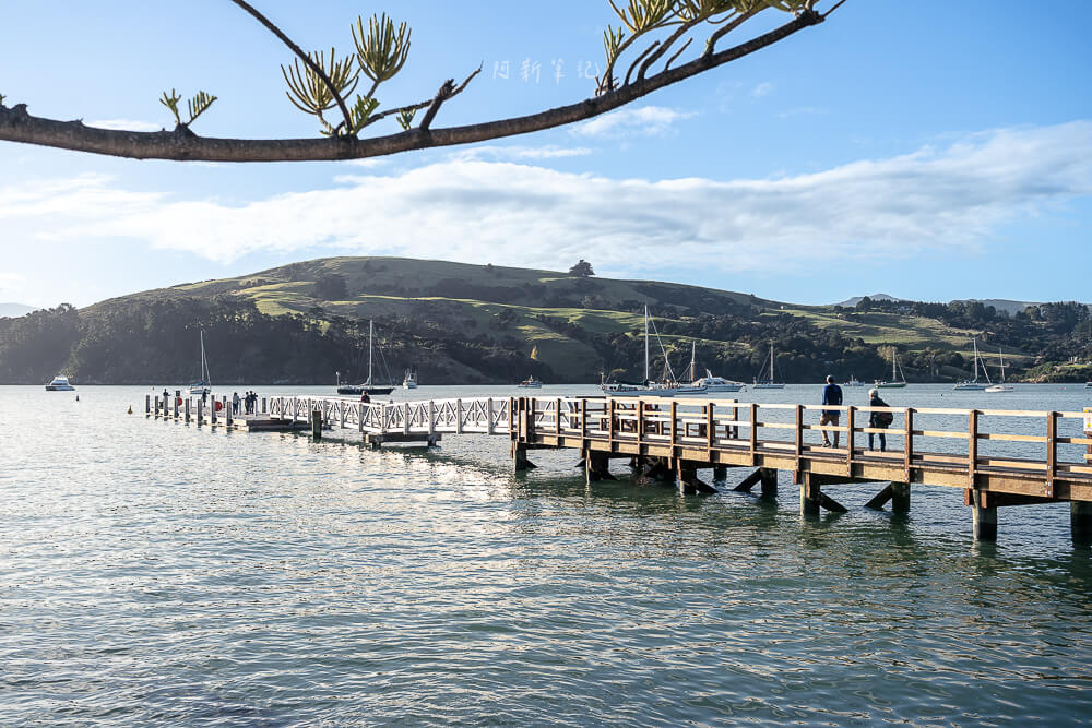 阿卡羅阿,Akaroa,紐西蘭小鎮,Akaroa旅遊,法國小鎮 阿卡羅阿,Akaroa,紐西蘭小鎮,Akaroa旅遊,法國小鎮
