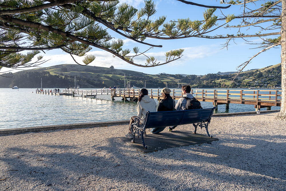 阿卡羅阿,Akaroa,紐西蘭小鎮,Akaroa旅遊,法國小鎮 阿卡羅阿,Akaroa,紐西蘭小鎮,Akaroa旅遊,法國小鎮