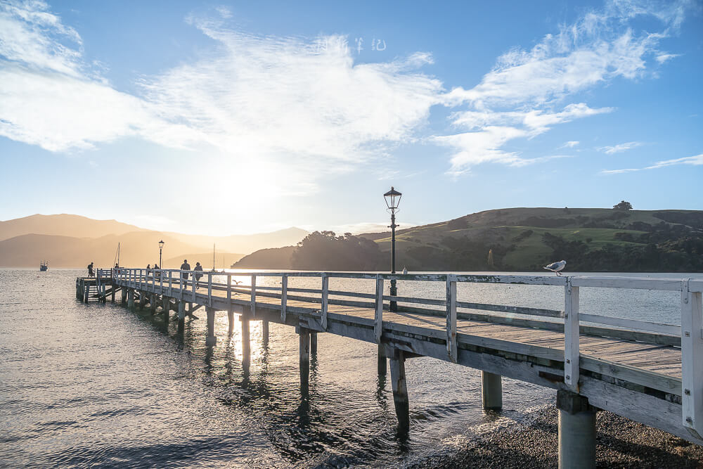 阿卡羅阿,Akaroa,紐西蘭小鎮,Akaroa旅遊,法國小鎮 阿卡羅阿,Akaroa,紐西蘭小鎮,Akaroa旅遊,法國小鎮