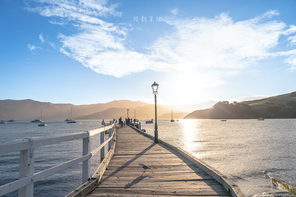 阿卡羅阿,Akaroa,紐西蘭小鎮,Akaroa旅遊,法國小鎮 阿卡羅阿,Akaroa,紐西蘭小鎮,Akaroa旅遊,法國小鎮