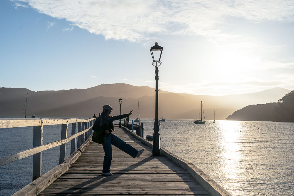 阿卡羅阿,Akaroa,紐西蘭小鎮,Akaroa旅遊,法國小鎮 阿卡羅阿,Akaroa,紐西蘭小鎮,Akaroa旅遊,法國小鎮