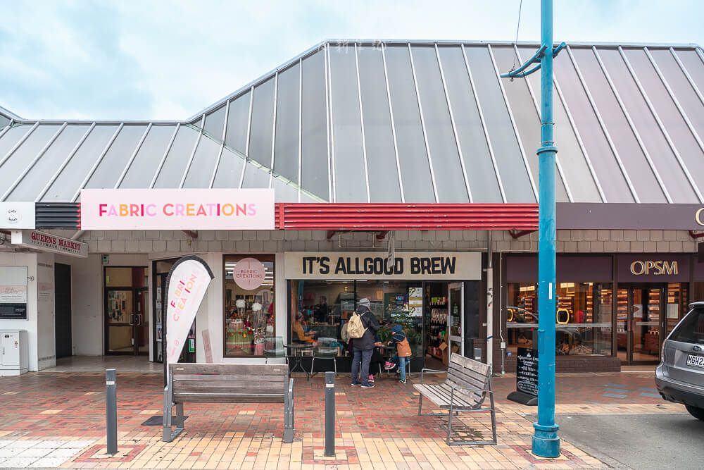 It's All Good Brew,紐西蘭咖啡廳,布倫海姆咖啡,Blenheim美食,紐西蘭旅遊 It's All Good Brew,紐西蘭咖啡廳,布倫海姆咖啡,Blenheim美食,紐西蘭旅遊