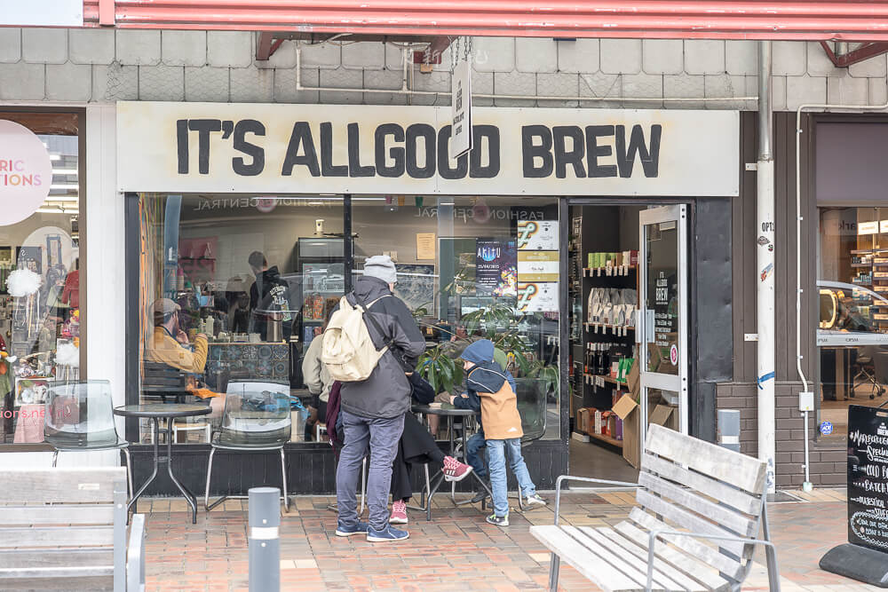 It's All Good Brew,紐西蘭咖啡廳,布倫海姆咖啡,Blenheim美食,紐西蘭旅遊 It's All Good Brew,紐西蘭咖啡廳,布倫海姆咖啡,Blenheim美食,紐西蘭旅遊