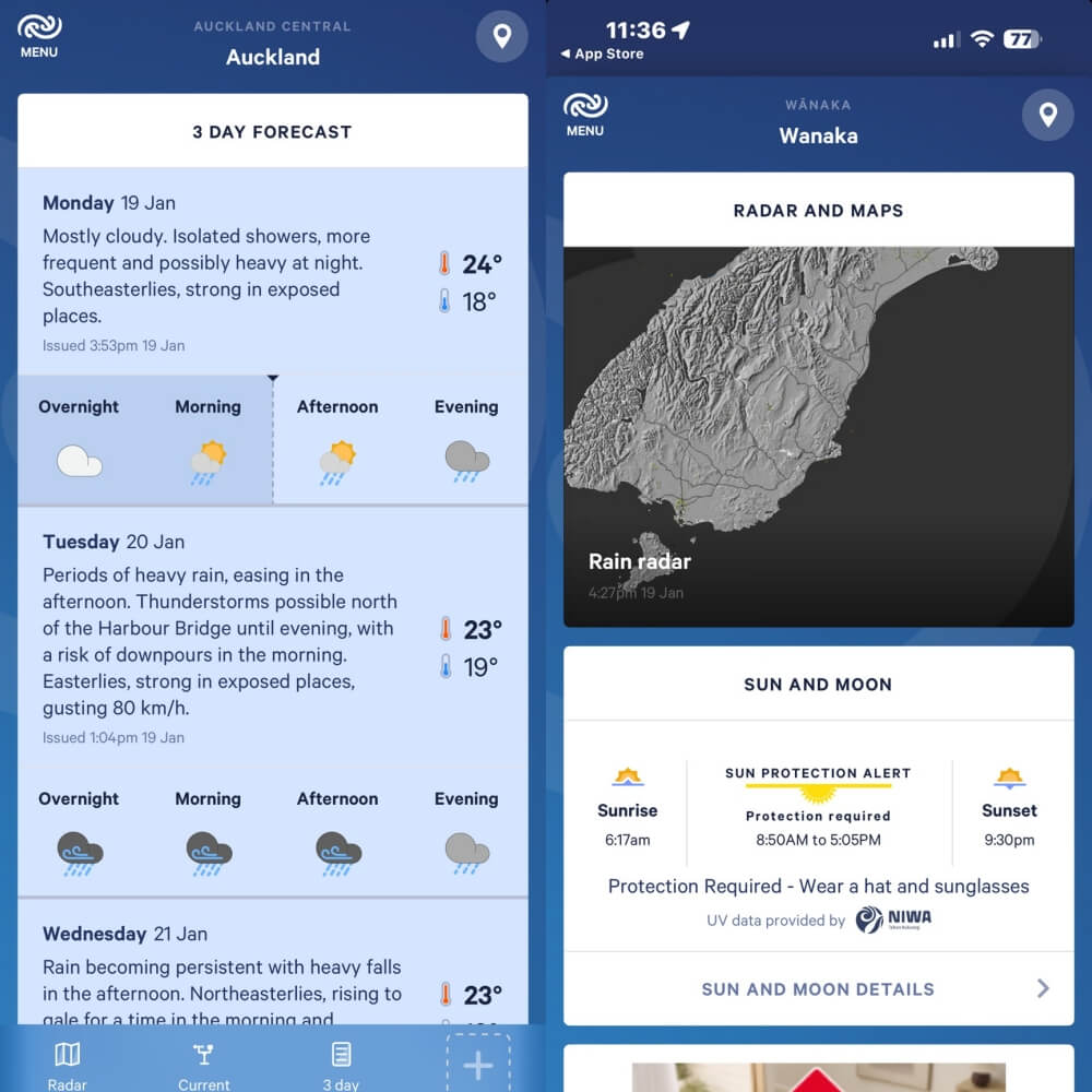 紐西蘭app,紐西蘭旅遊app推薦,紐西蘭自駕必備app,紐西蘭天氣查詢,紐西蘭露營營地app,紐西蘭交通狀況app