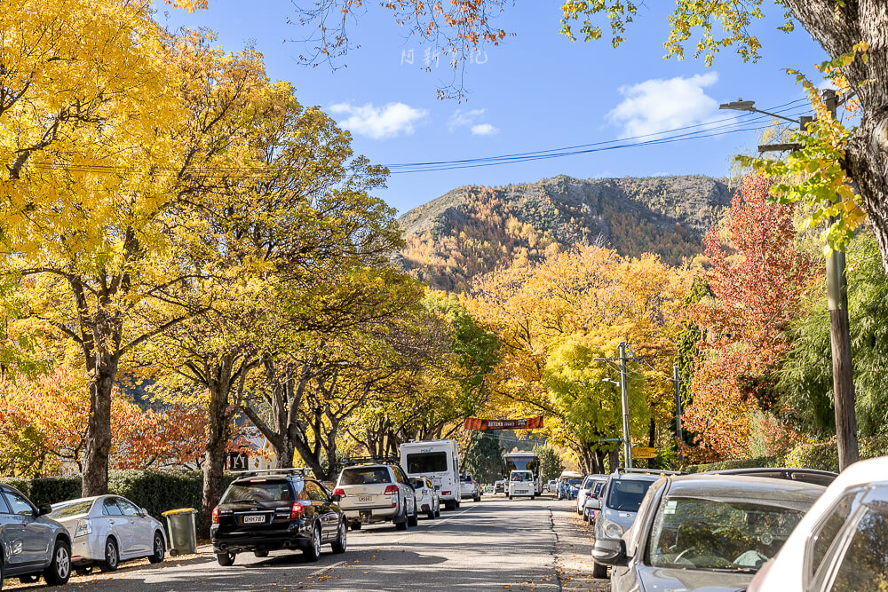 Arrowtown Autumn Festival,金秋節,箭鎮金秋節,紐西蘭箭鎮,紐西蘭景點,皇后鎮旅遊