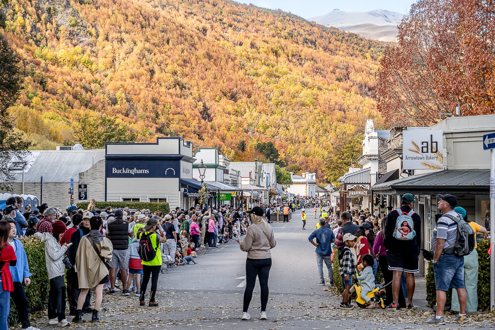 Arrowtown Autumn Festival,金秋節,箭鎮金秋節,紐西蘭箭鎮,紐西蘭景點,皇后鎮旅遊