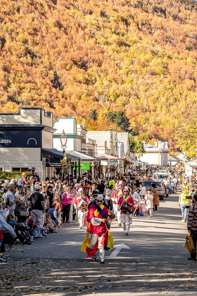 Arrowtown Autumn Festival,金秋節,箭鎮金秋節,紐西蘭箭鎮,紐西蘭景點,皇后鎮旅遊