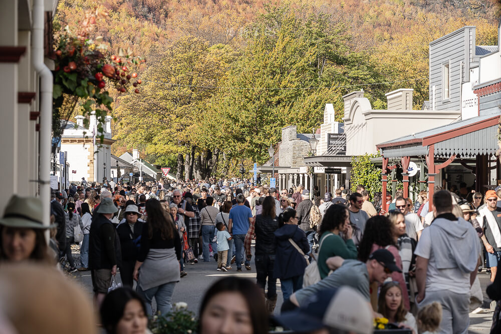 Arrowtown Autumn Festival,金秋節,箭鎮金秋節,紐西蘭箭鎮,紐西蘭景點,皇后鎮旅遊