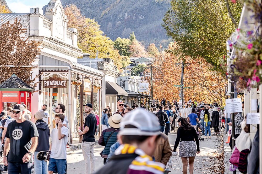 Arrowtown Autumn Festival,金秋節,箭鎮金秋節,紐西蘭箭鎮,紐西蘭景點,皇后鎮旅遊