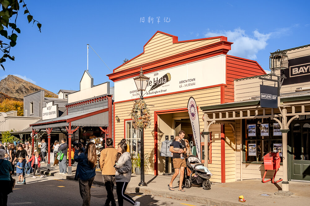Arrowtown Autumn Festival,金秋節,箭鎮金秋節,紐西蘭箭鎮,紐西蘭景點,皇后鎮旅遊