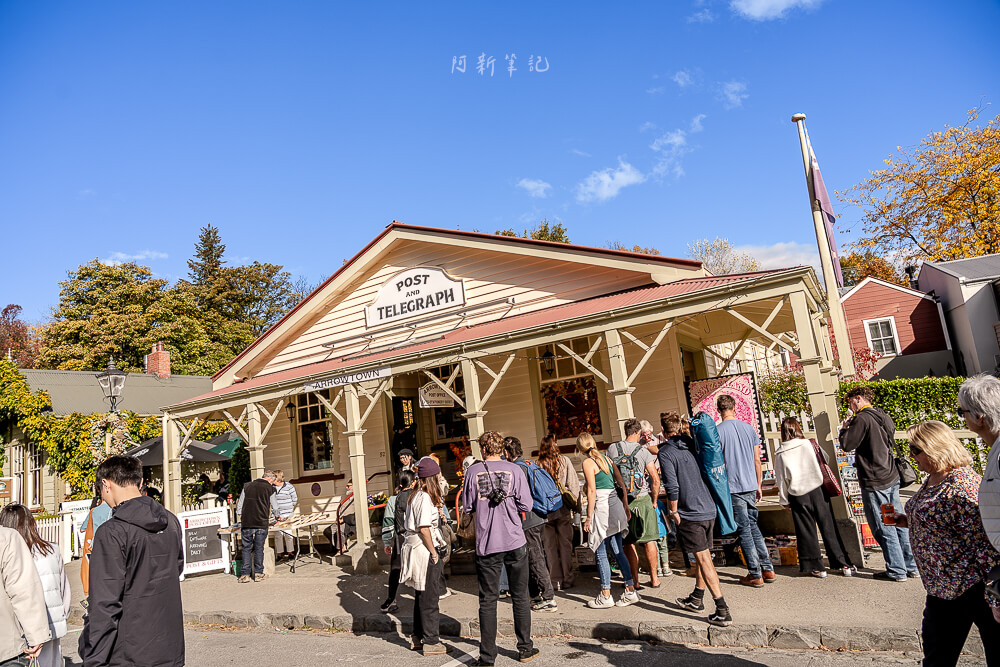Arrowtown Autumn Festival,金秋節,箭鎮金秋節,紐西蘭箭鎮,紐西蘭景點,皇后鎮旅遊