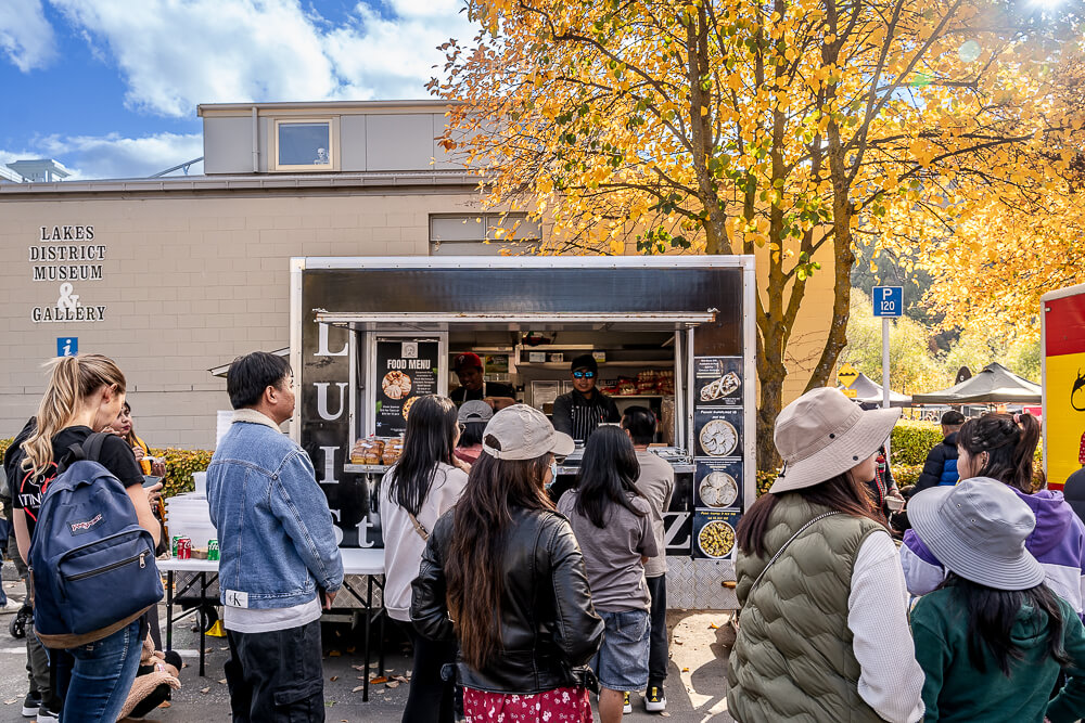 Arrowtown Autumn Festival,金秋節,箭鎮金秋節,紐西蘭箭鎮,紐西蘭景點,皇后鎮旅遊