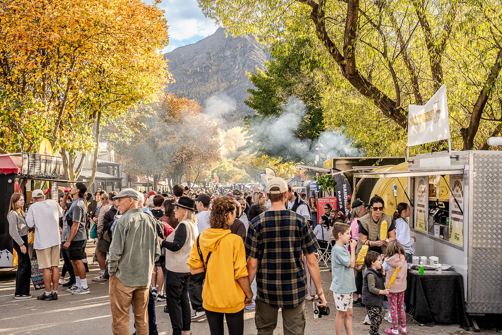 Arrowtown Autumn Festival,金秋節,箭鎮金秋節,紐西蘭箭鎮,紐西蘭景點,皇后鎮旅遊