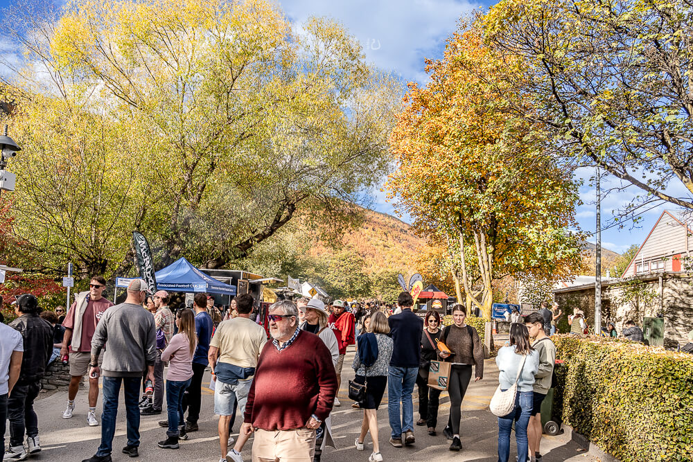 Arrowtown Autumn Festival,金秋節,箭鎮金秋節,紐西蘭箭鎮,紐西蘭景點,皇后鎮旅遊