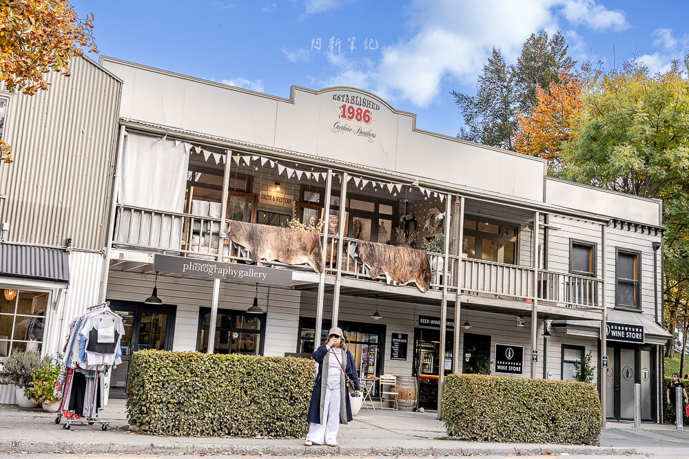 Arrowtown Autumn Festival,金秋節,箭鎮金秋節,紐西蘭箭鎮,紐西蘭景點,皇后鎮旅遊