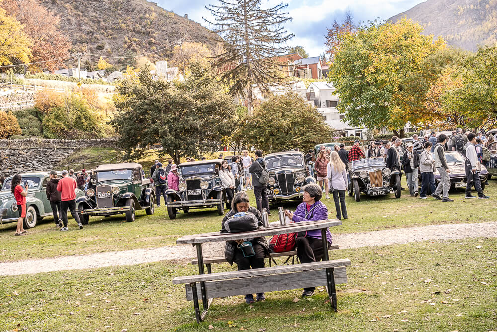 Arrowtown Autumn Festival,金秋節,箭鎮金秋節,紐西蘭箭鎮,紐西蘭景點,皇后鎮旅遊