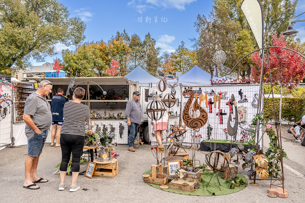 Arrowtown Autumn Festival,金秋節,箭鎮金秋節,紐西蘭箭鎮,紐西蘭景點,皇后鎮旅遊