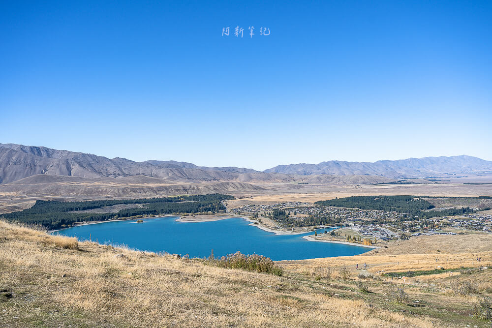 紐西蘭天文台咖啡館,約翰山大學天文臺咖啡廳,Astro Cafe,約翰山山頂咖啡廳,Lake Tekapo 咖啡館