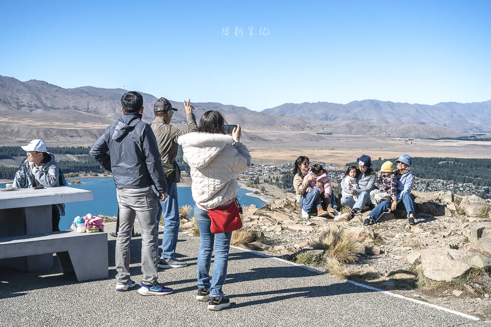 紐西蘭天文台咖啡館,約翰山大學天文臺咖啡廳,Astro Cafe,約翰山山頂咖啡廳,Lake Tekapo 咖啡館