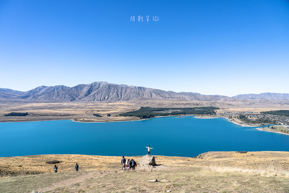 紐西蘭天文台咖啡館,約翰山大學天文臺咖啡廳,Astro Cafe,約翰山山頂咖啡廳,Lake Tekapo 咖啡館