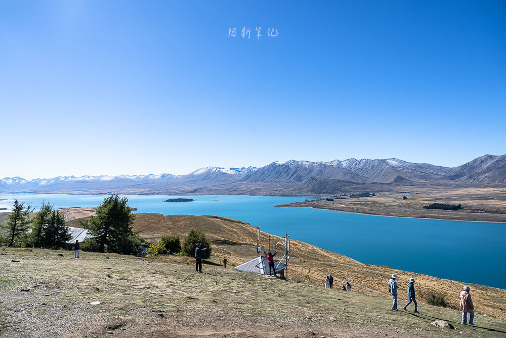 紐西蘭天文台咖啡館,約翰山大學天文臺咖啡廳,Astro Cafe,約翰山山頂咖啡廳,Lake Tekapo 咖啡館