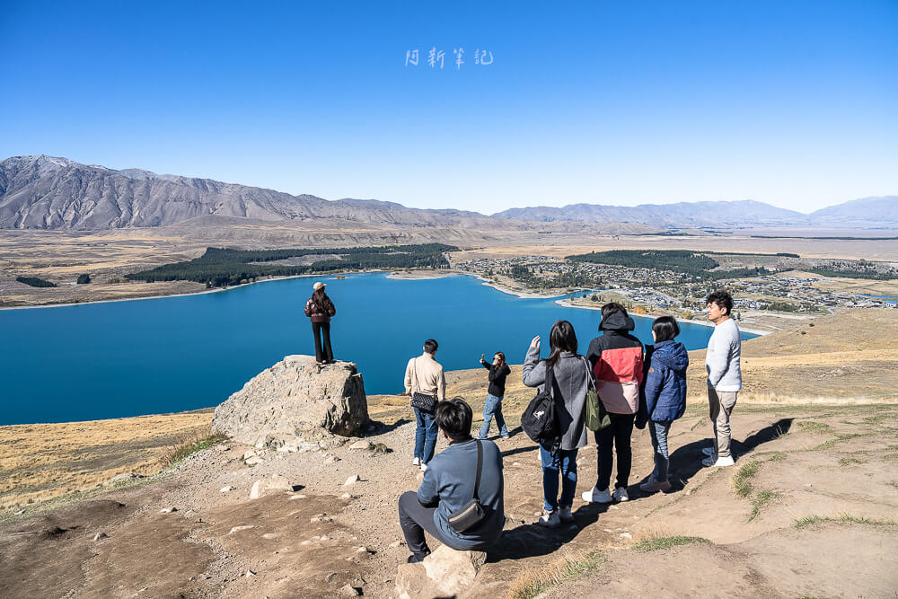 紐西蘭天文台咖啡館,約翰山大學天文臺咖啡廳,Astro Cafe,約翰山山頂咖啡廳,Lake Tekapo 咖啡館