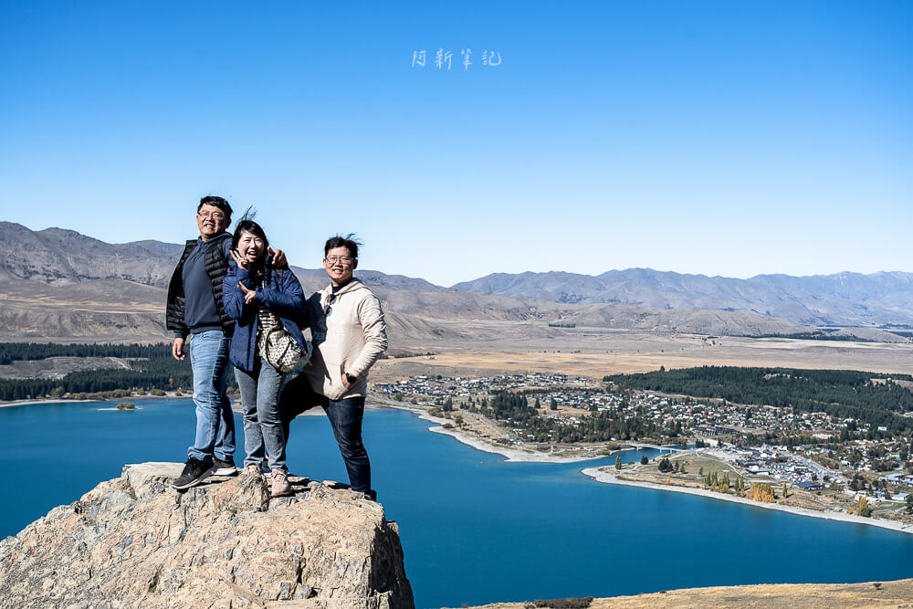 紐西蘭天文台咖啡館,約翰山大學天文臺咖啡廳,Astro Cafe,約翰山山頂咖啡廳,Lake Tekapo 咖啡館