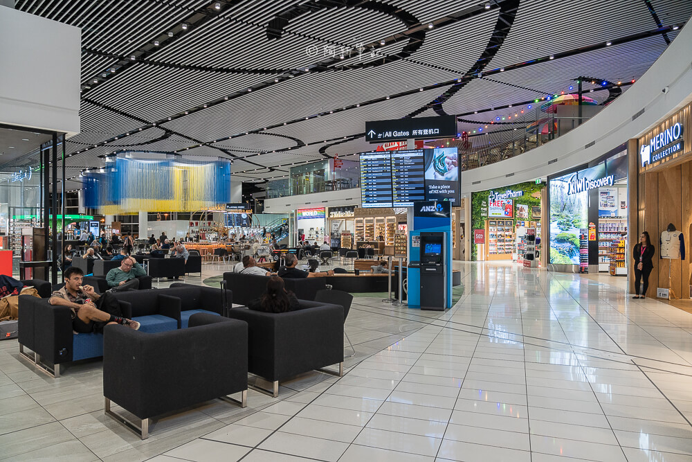 奧克蘭機場休息區,Auckland Airport ,紐西蘭國際機場,奧克蘭機場,紐西蘭奧克蘭機場,奧克蘭機場免稅店,紐西蘭機場