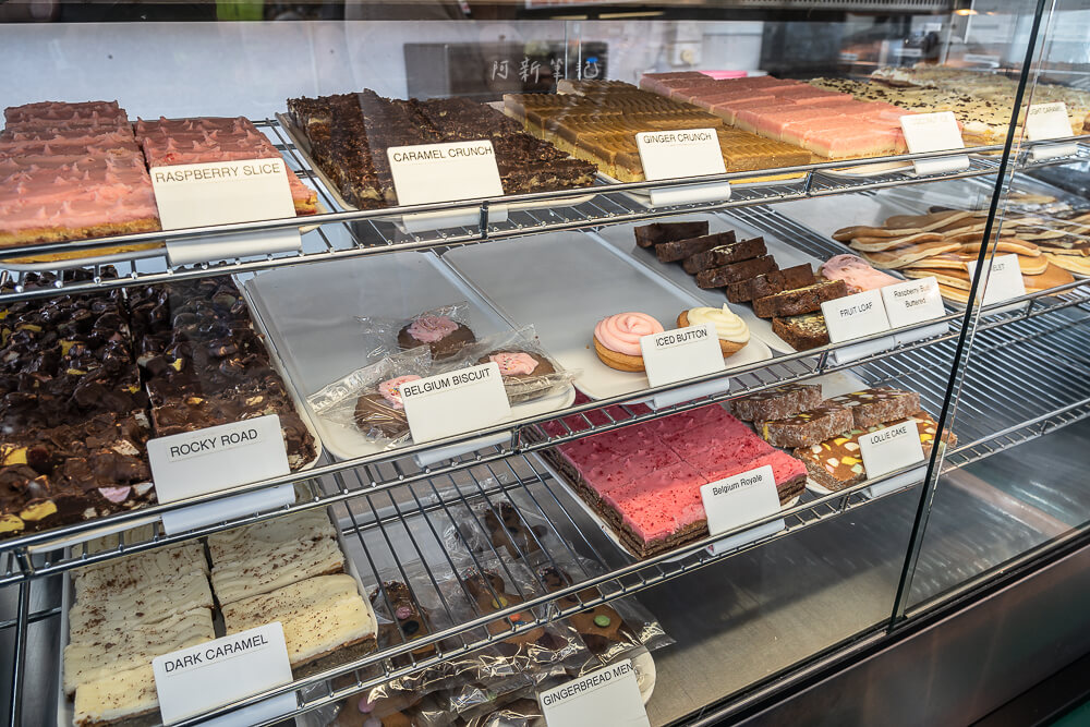Blanchfield's Bakery,Blanchfield's Bakery Greymouth,Greymouth麵包店,Greymouth美食推薦,紐西蘭麵包店推薦,Greymouth早餐,Greymouth早午餐,Blanchfield's Bakery評價,Greymouth咖啡店,紐西蘭甜點推薦,Greymouth外帶餐點,Greymouth人氣餐廳,紐西蘭必吃麵包店,Blanchfield's Bakery開箱,Blanchfield's Bakery菜單,格雷茅斯必吃