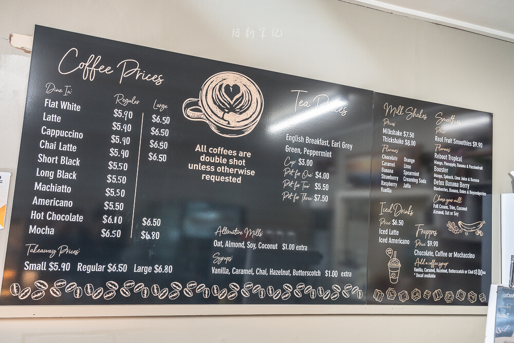 Blanchfield's Bakery,Blanchfield's Bakery Greymouth,Greymouth麵包店,Greymouth美食推薦,紐西蘭麵包店推薦,Greymouth早餐,Greymouth早午餐,Blanchfield's Bakery評價,Greymouth咖啡店,紐西蘭甜點推薦,Greymouth外帶餐點,Greymouth人氣餐廳,紐西蘭必吃麵包店,Blanchfield's Bakery開箱,Blanchfield's Bakery菜單,格雷茅斯必吃