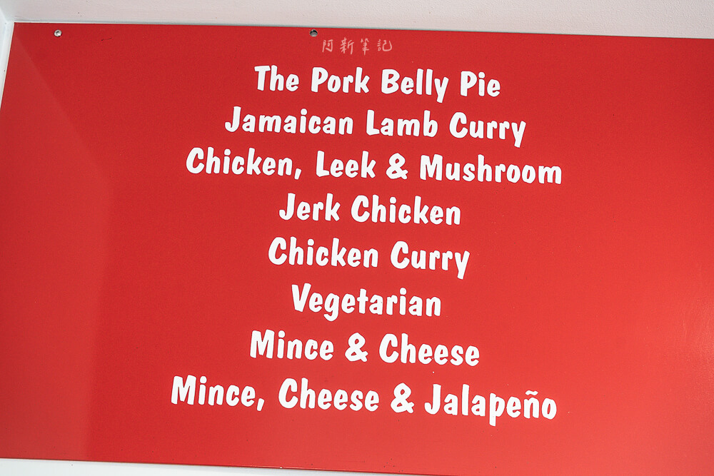 The Burleigh Gourmet Pies,紐西蘭派,布倫海姆美食,紐西蘭小吃,Burleigh Pies菜單,紐西蘭旅遊 The Burleigh Gourmet Pies,紐西蘭派,布倫海姆美食,紐西蘭小吃,Burleigh Pies菜單,紐西蘭旅遊