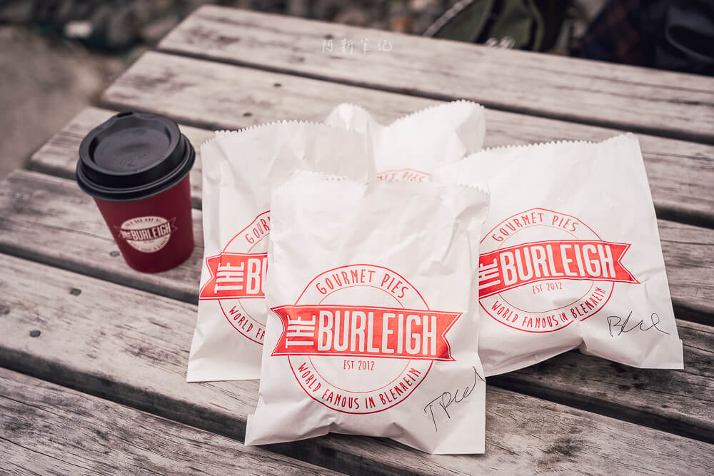 The Burleigh Gourmet Pies,紐西蘭派,布倫海姆美食,紐西蘭小吃,Burleigh Pies菜單,紐西蘭旅遊 The Burleigh Gourmet Pies,紐西蘭派,布倫海姆美食,紐西蘭小吃,Burleigh Pies菜單,紐西蘭旅遊