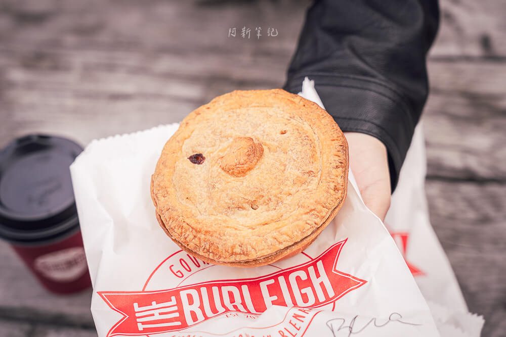 The Burleigh Gourmet Pies,紐西蘭派,布倫海姆美食,紐西蘭小吃,Burleigh Pies菜單,紐西蘭旅遊 The Burleigh Gourmet Pies,紐西蘭派,布倫海姆美食,紐西蘭小吃,Burleigh Pies菜單,紐西蘭旅遊