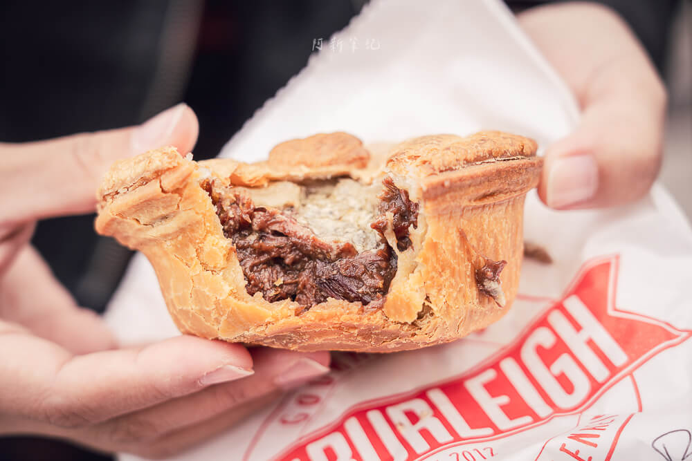 The Burleigh Gourmet Pies,紐西蘭派,布倫海姆美食,紐西蘭小吃,Burleigh Pies菜單,紐西蘭旅遊 The Burleigh Gourmet Pies,紐西蘭派,布倫海姆美食,紐西蘭小吃,Burleigh Pies菜單,紐西蘭旅遊