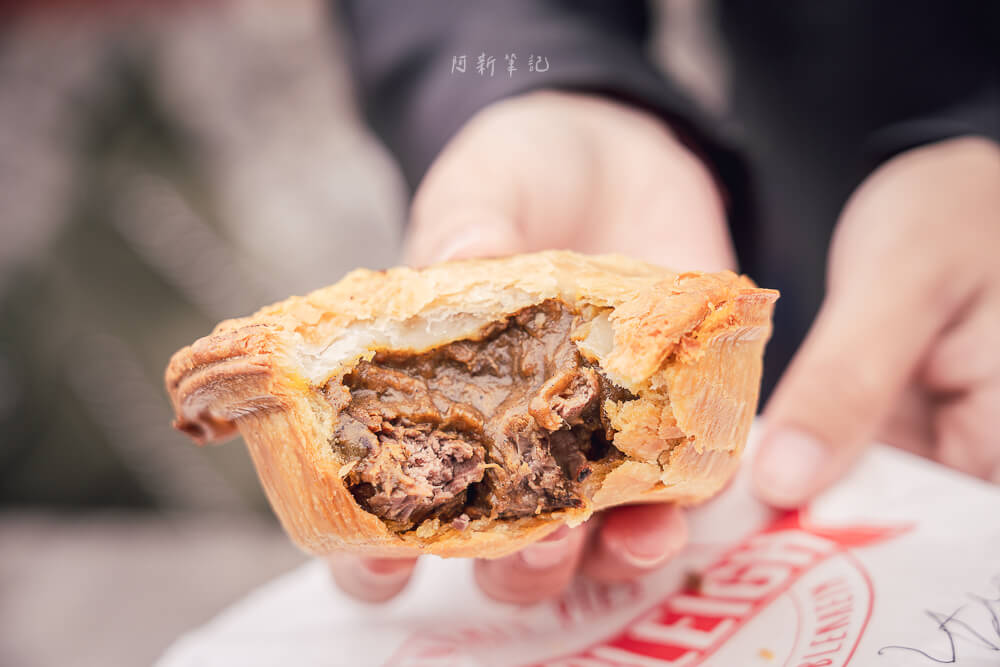 The Burleigh Gourmet Pies,紐西蘭派,布倫海姆美食,紐西蘭小吃,Burleigh Pies菜單,紐西蘭旅遊 The Burleigh Gourmet Pies,紐西蘭派,布倫海姆美食,紐西蘭小吃,Burleigh Pies菜單,紐西蘭旅遊