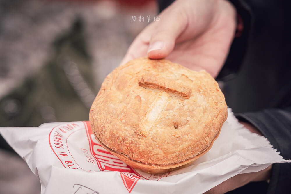 The Burleigh Gourmet Pies,紐西蘭派,布倫海姆美食,紐西蘭小吃,Burleigh Pies菜單,紐西蘭旅遊 The Burleigh Gourmet Pies,紐西蘭派,布倫海姆美食,紐西蘭小吃,Burleigh Pies菜單,紐西蘭旅遊