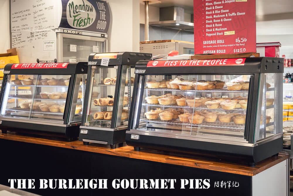 The Burleigh Gourmet Pies,紐西蘭派,布倫海姆美食,紐西蘭小吃,Burleigh Pies菜單,紐西蘭旅遊 The Burleigh Gourmet Pies,紐西蘭派,布倫海姆美食,紐西蘭小吃,Burleigh Pies菜單,紐西蘭旅遊