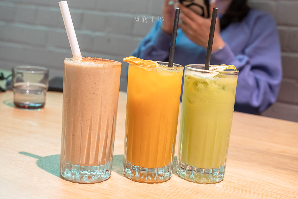 Dunedin Buster Greens,但尼丁美食,紐西蘭但尼丁,Dunedin早午餐,Buster Greens菜單,紐西蘭咖啡廳