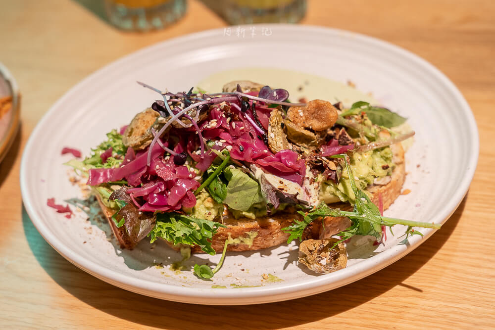 Dunedin Buster Greens,但尼丁美食,紐西蘭但尼丁,Dunedin早午餐,Buster Greens菜單,紐西蘭咖啡廳