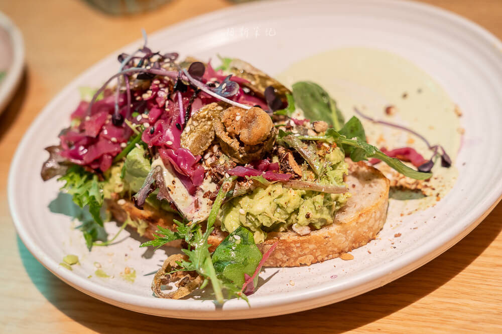 Dunedin Buster Greens,但尼丁美食,紐西蘭但尼丁,Dunedin早午餐,Buster Greens菜單,紐西蘭咖啡廳
