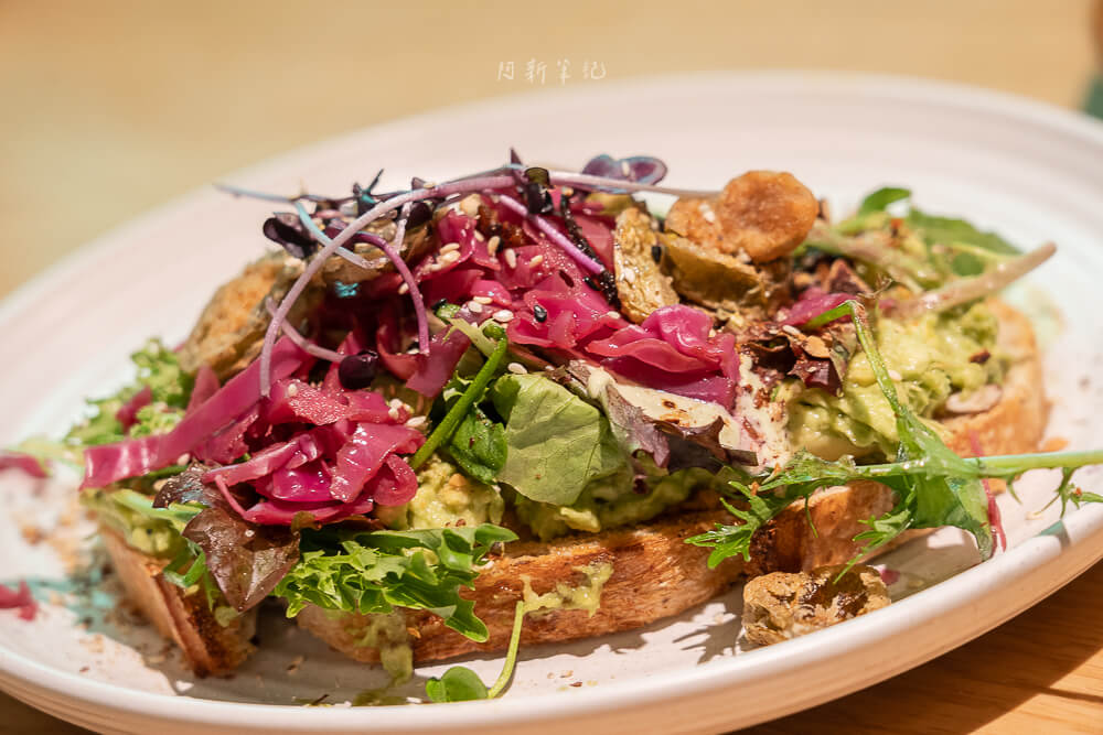 Dunedin Buster Greens,但尼丁美食,紐西蘭但尼丁,Dunedin早午餐,Buster Greens菜單,紐西蘭咖啡廳