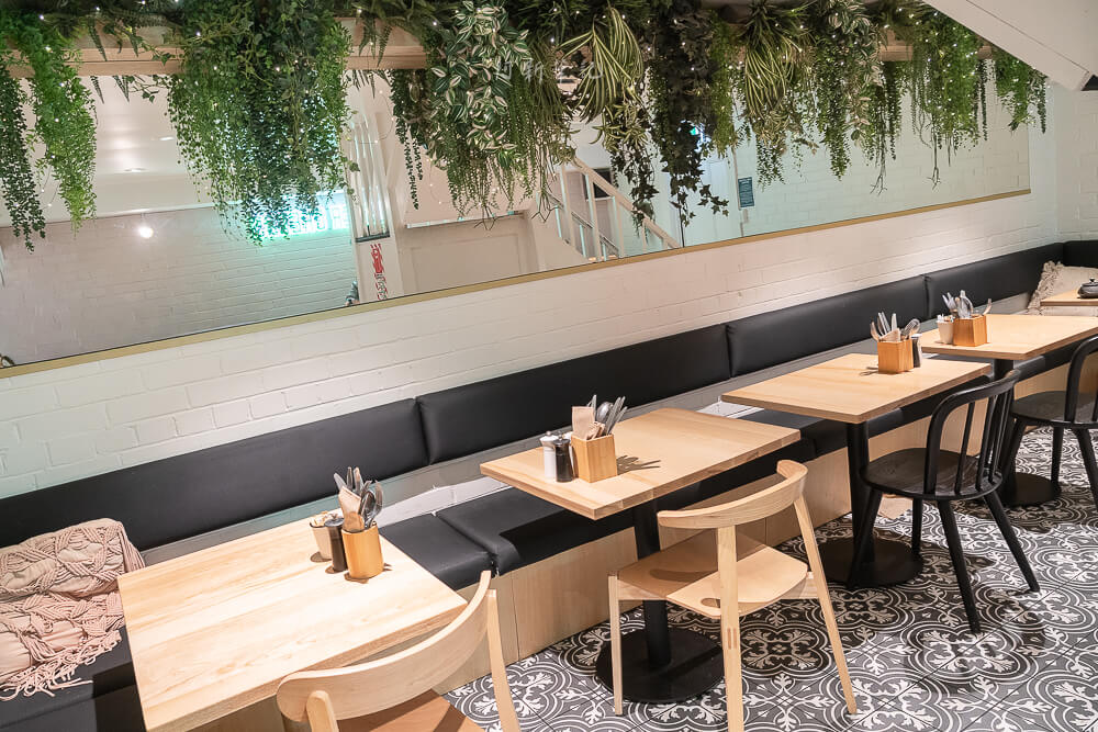 Dunedin Buster Greens,但尼丁美食,紐西蘭但尼丁,Dunedin早午餐,Buster Greens菜單,紐西蘭咖啡廳