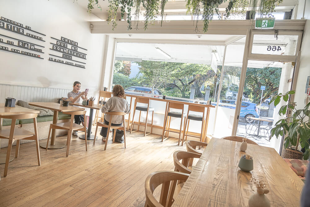 Dunedin Buster Greens,但尼丁美食,紐西蘭但尼丁,Dunedin早午餐,Buster Greens菜單,紐西蘭咖啡廳