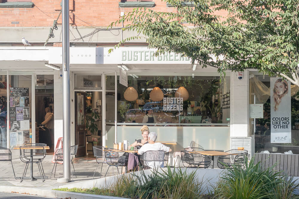 Dunedin Buster Greens,但尼丁美食,紐西蘭但尼丁,Dunedin早午餐,Buster Greens菜單,紐西蘭咖啡廳