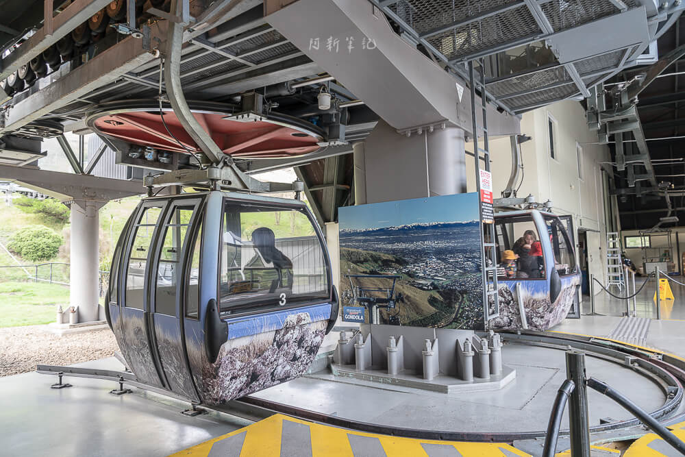 基督城纜車,Christchurch Gondola,基督城纜車票,基督城空中纜車 基督城纜車,Christchurch Gondola,基督城纜車票,基督城空中纜車
